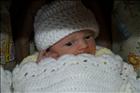 Bundled up